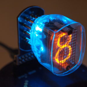 Rodan CD25 Nixie tube