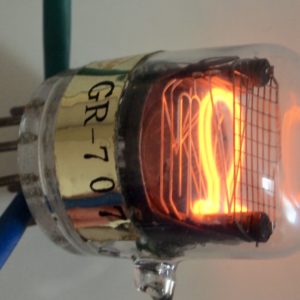 Rodan-Okaya GR-707 Nixie Tube