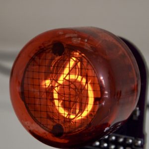 Lorenz SEL GN-4P Nixie Tube