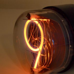 Rodan-Okaya CD27 Nixie Tube