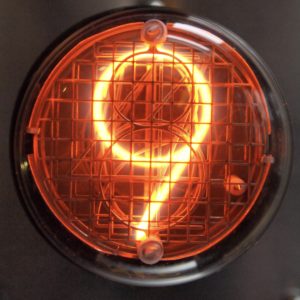 NEC CD16B Nixie Tube