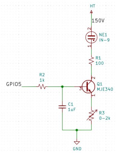 IN-9 VU Meter