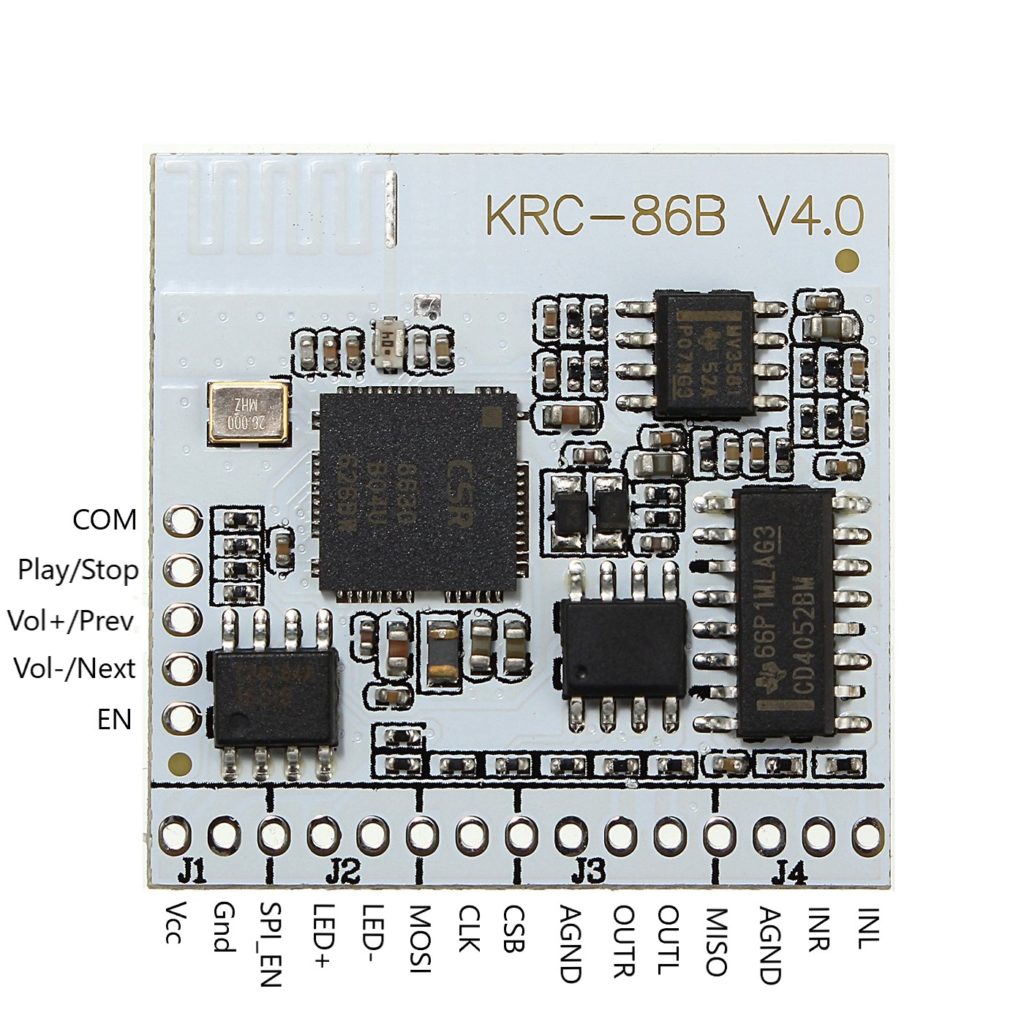 Retro Vintage Or Antique Radio Bluetooth Adapter & FM Module, Antique,  Retro, Vintage Tube Radios & Bluetooth