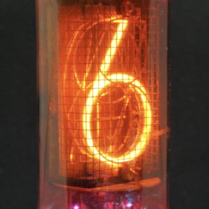 Tesla ZM1040 Nixie Tube