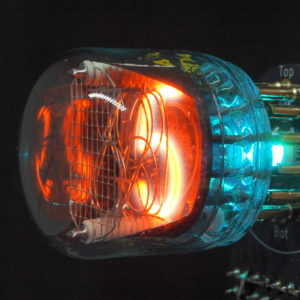 CD-102 Nixie Tube