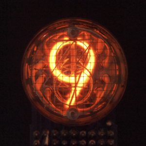 HB-106 Nixie Tube