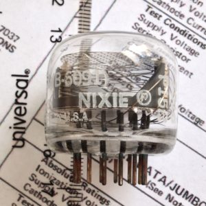 B6091 Nixie Tube