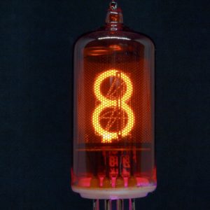 ZM1000R Nixie tube