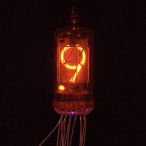 ZM1174 Nixie tube