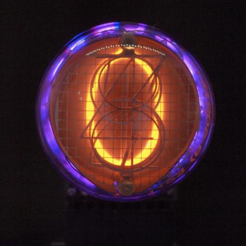 Burroughs B6091 Nixie