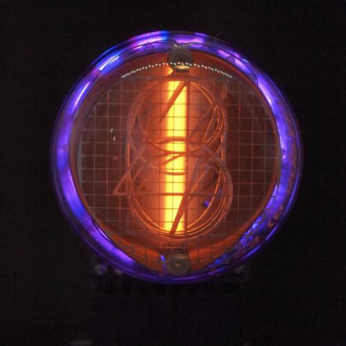 Burroughs B6091 Nixie