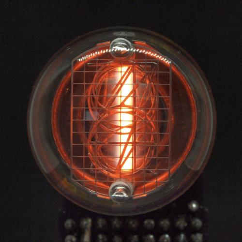 NEC CD-102 Nixie Tube