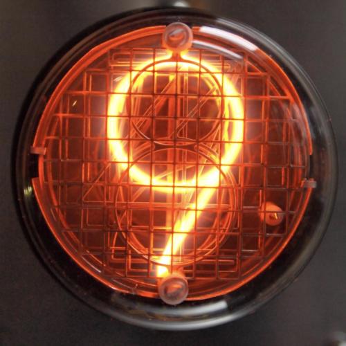 CD16B Nixie Tube