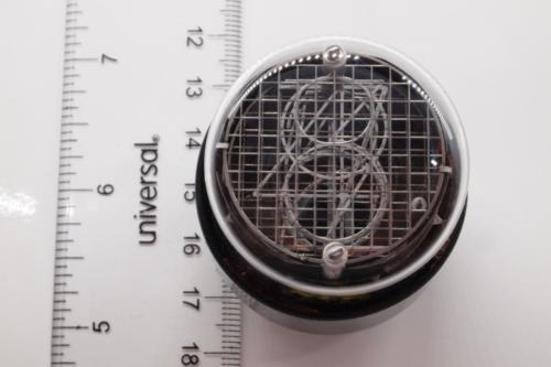 CD16B Nixie Tube