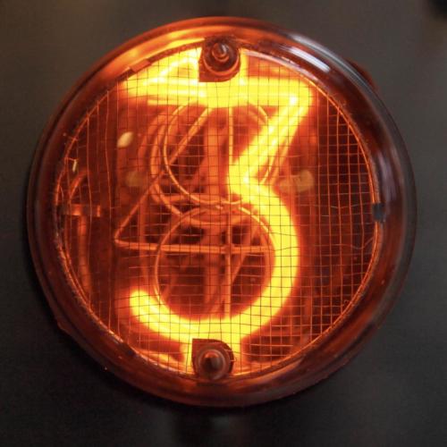 G10/200E Nixie Tube