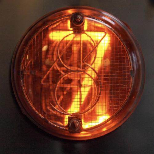 G10/200E Nixie Tube