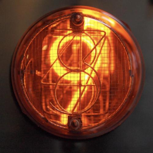 G10/200E Nixie Tube