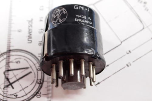 GN-1 Nixie Tube