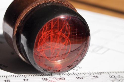 ITT GN-5 Nixie Tube