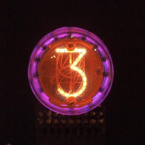 GR10M/U Nixie Tube