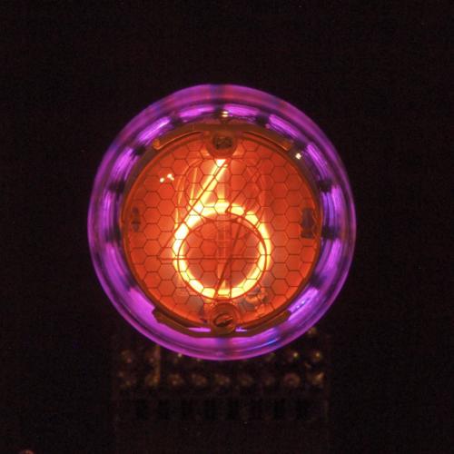 GR10M/U Nixie Tube