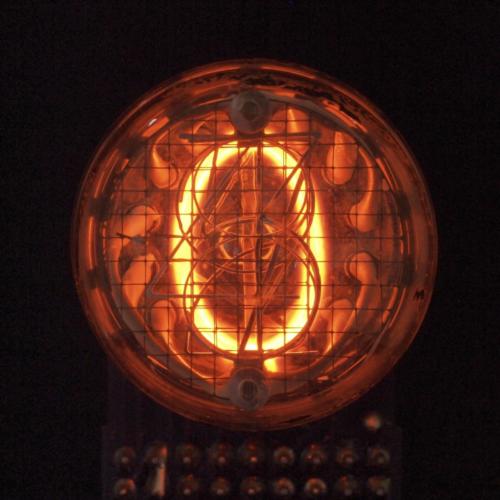 HB-106 Nixie Tube