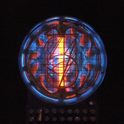 HB-106 Nixie Tube