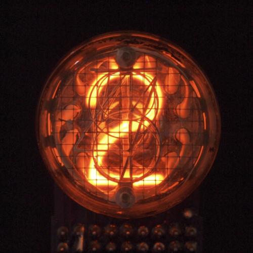 HB-106 Nixie Tube