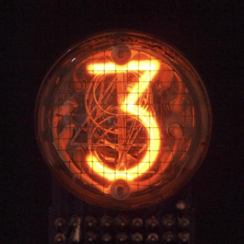 HB-106 Nixie Tube