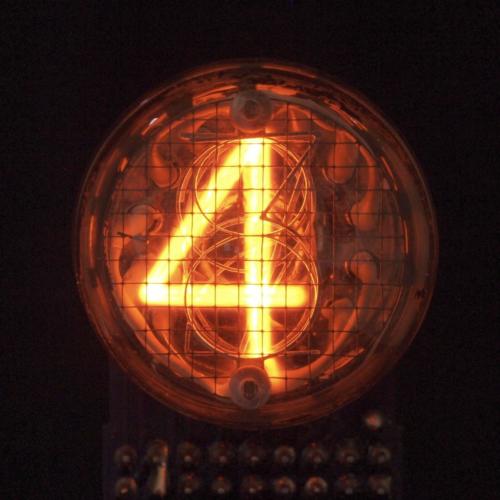 HB-106 Nixie Tube