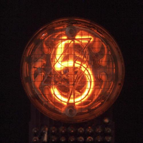 HB-106 Nixie Tube