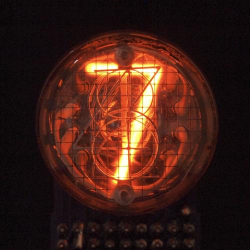 HB-106 Nixie Tube