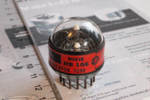 HB-106 Nixie Tube