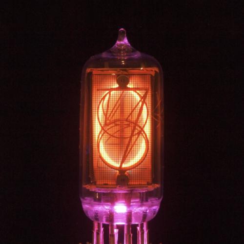 NL-807 Nixie Tube