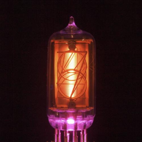 NL-807 Nixie Tube