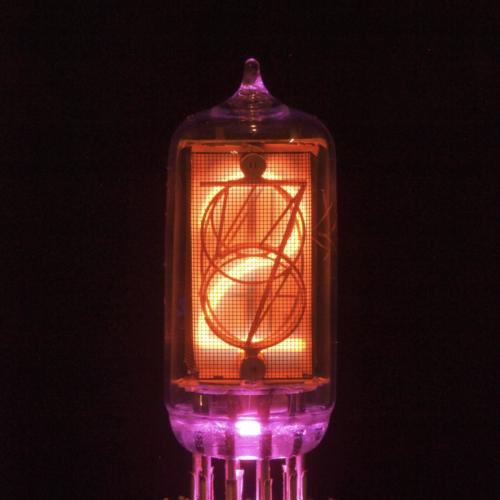 NL-807 Nixie Tube