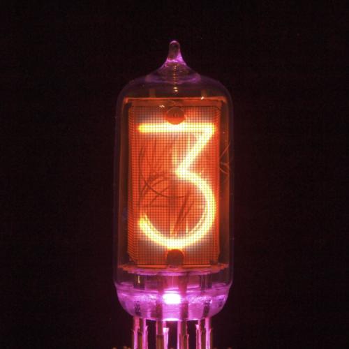 NL-807 Nixie Tube