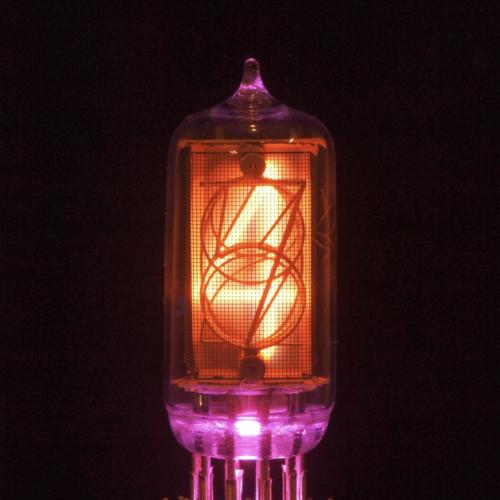 NL-807 Nixie Tube