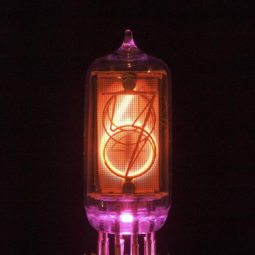 NL-807 Nixie Tube