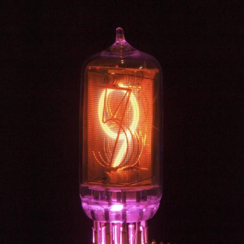 NL-807 Nixie Tube