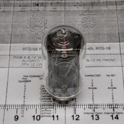 NL-807 Nixie Tube