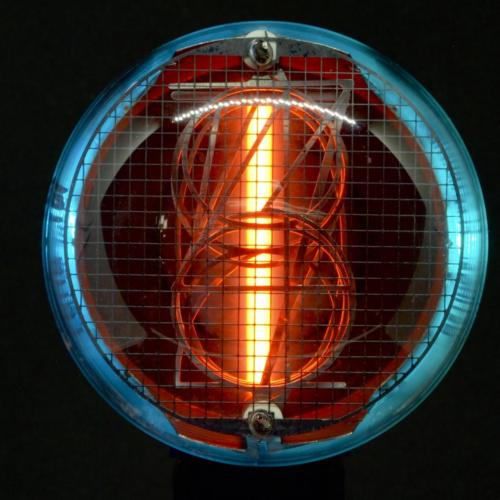 National NL8091 Nixie