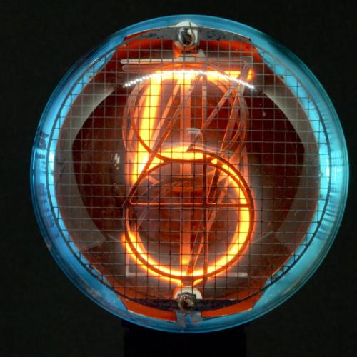 National NL8091 Nixie