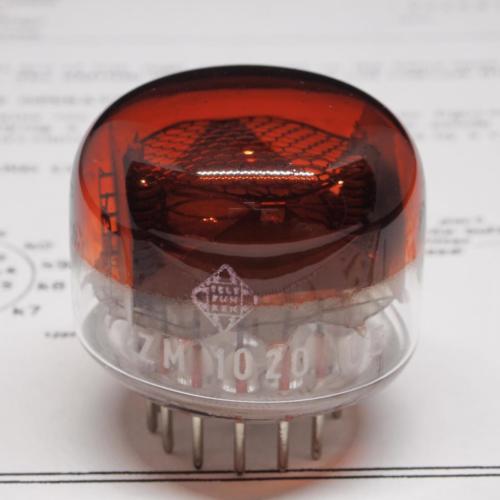 ZM1020 Nixie Tube