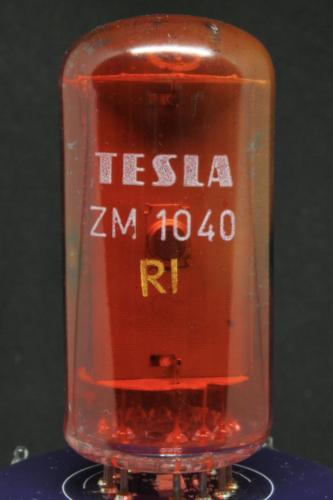 ZM1040 Nixie Tube