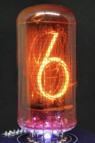 ZM1040 Nixie Tube