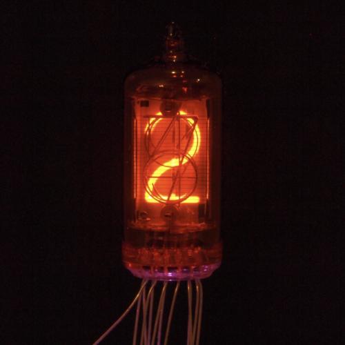 ZM1174 Nixie Tube