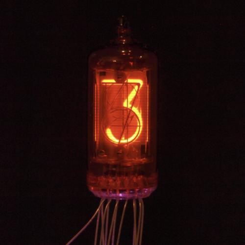 ZM1174 Nixie Tube