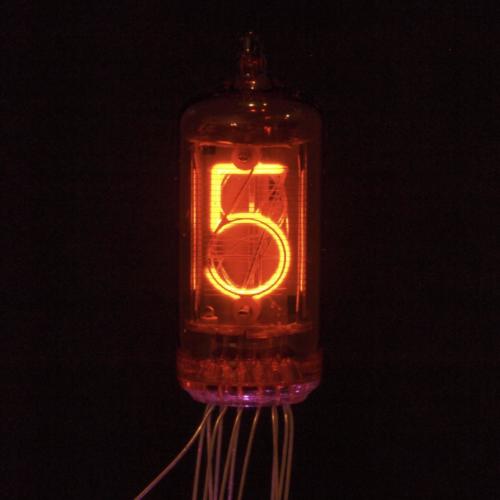 ZM1174 Nixie Tube