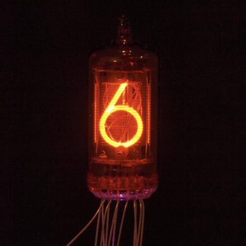 ZM1174 Nixie Tube